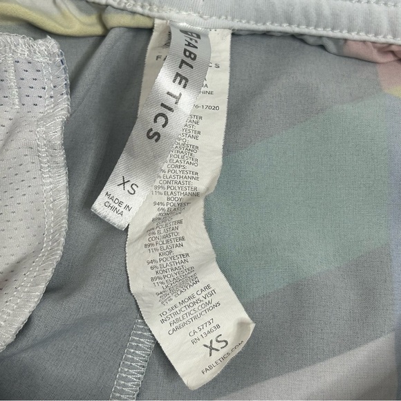 Fabletics Athletic Carrie Shorts - Picture 8 of 10